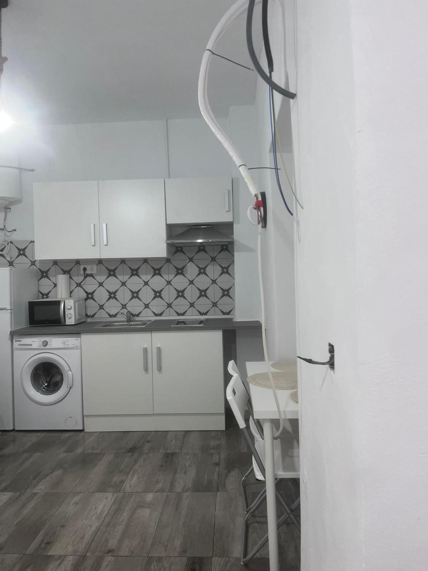 Apartamentos Plateros Jerez de la Frontera Esterno foto