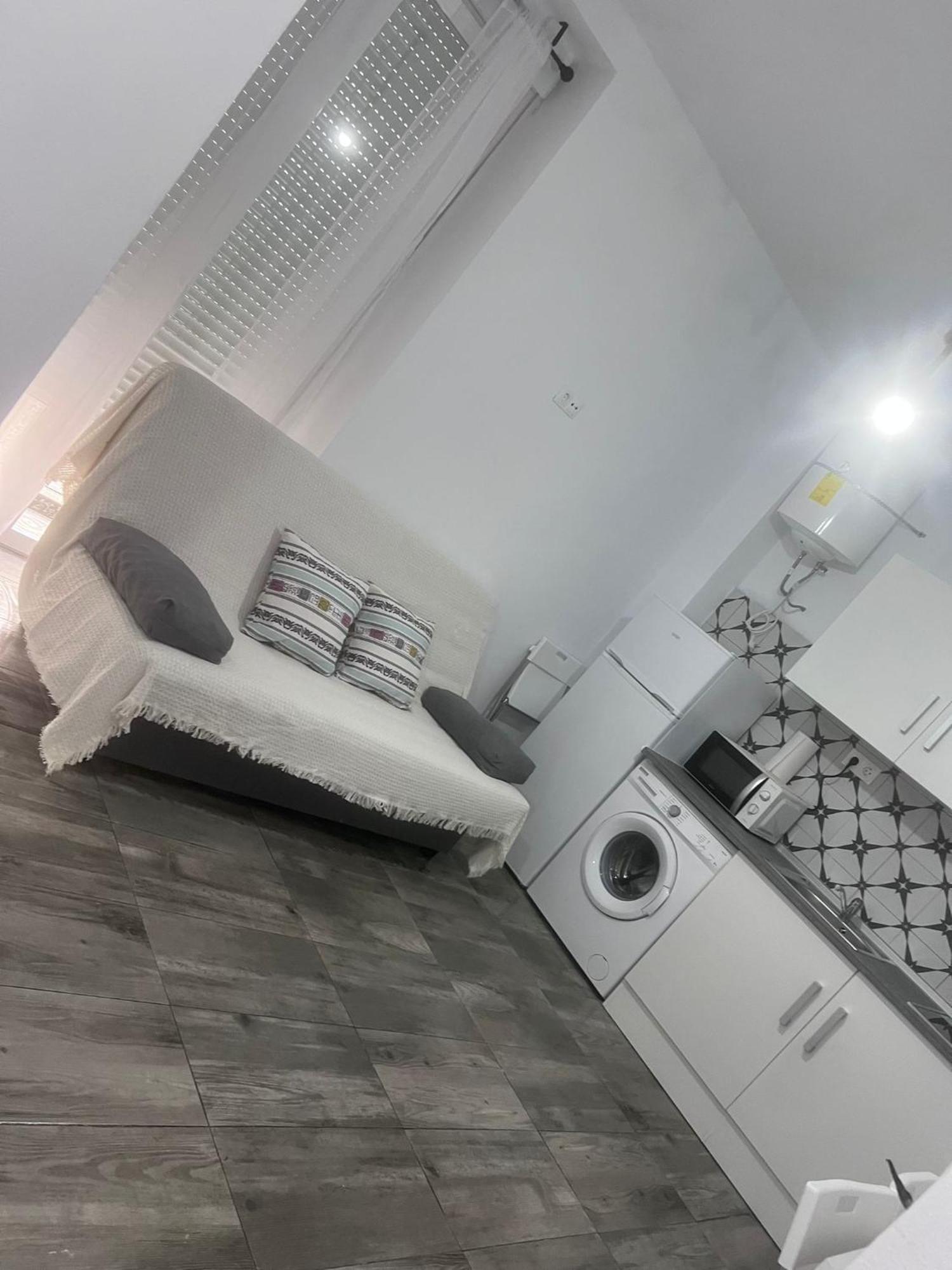 Apartamentos Plateros Jerez de la Frontera Esterno foto