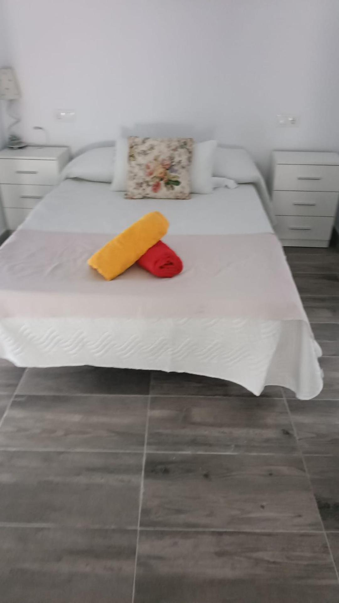 Apartamentos Plateros Jerez de la Frontera Esterno foto